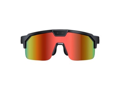 ZEBLAZE Q01 AI Sports Sunglasses - Orange ZEBLAZE Q01 AI Sports Sunglasses - Orange