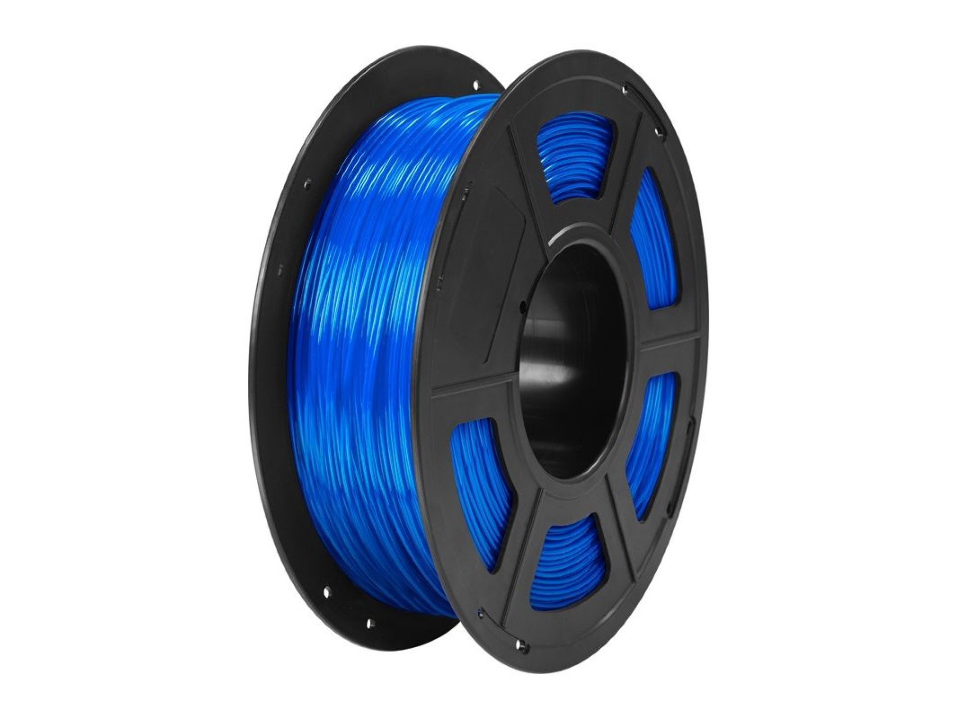 Filamento de TPU Anycubic (Azul Transparente) 1 kg