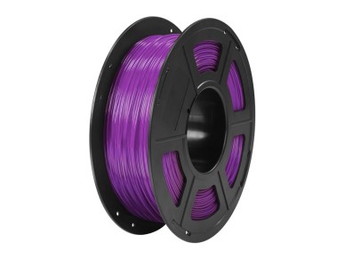 Anycubic TPU Filament (Transparent Purple) 1 kg Anycubic TPU Filament (Transparent Purple) 1 kg