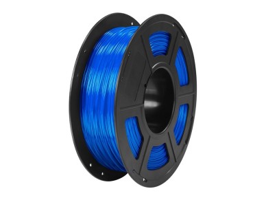 Filamento de TPU Anycubic (Azul Transparente) 1 kg