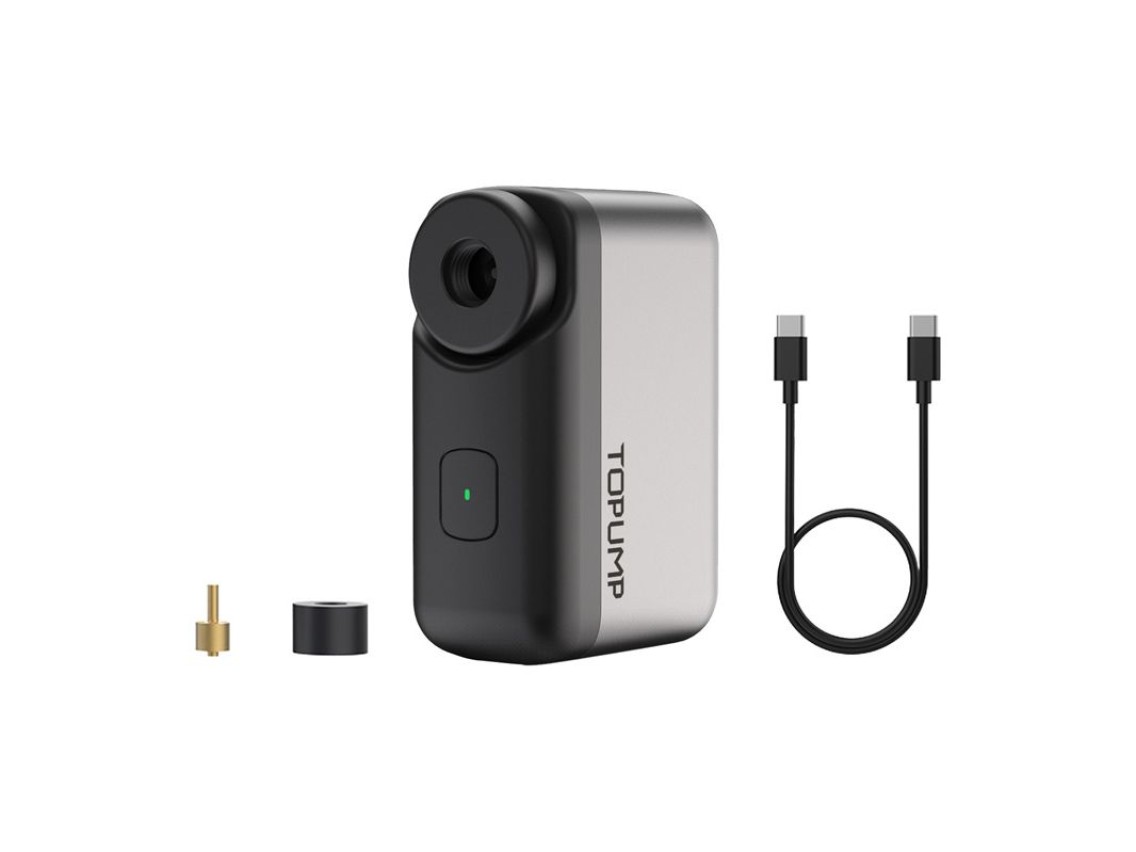 Bomba de aire para minibicicleta Cycplus AS200 TB2 TOPUMP