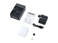 Bomba de bicicleta mini Cycplus AS1 POCKET AIRBANK Bomba de bicicleta mini Cycplus AS1 POCKET AIRBANK