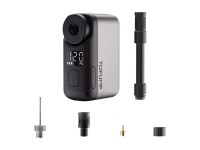 Bomba de aire mini para bicicleta Cycplus AS200 PRO TB2 PRO TOPUMP Bomba de aire mini para bicicleta Cycplus AS200 PRO TB2 PRO TOPUMP