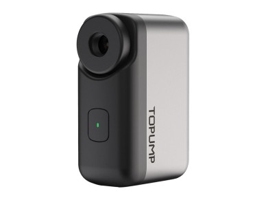 Bomba de aire para minibicicleta Cycplus AS200 TB2 TOPUMP Bomba de aire para minibicicleta Cycplus AS200 TB2 TOPUMP