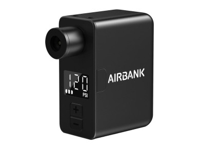 Bomba de aire mini para bicicleta Cycplus AS1 PRO POCKET PRO AIRBANK Bomba de aire mini para bicicleta Cycplus AS1 PRO POCKET PRO AIRBANK
