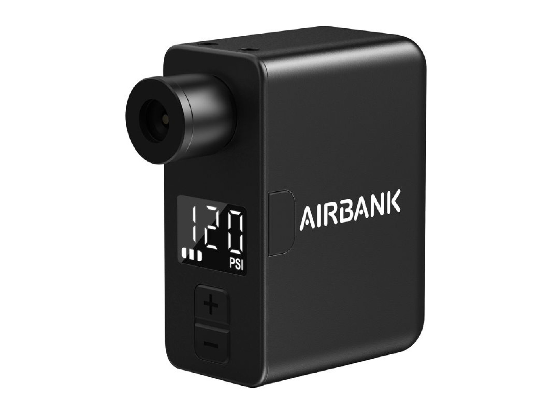 Bomba de bicicleta mini Cycplus AS1 PRO POCKET PRO AIRBANK