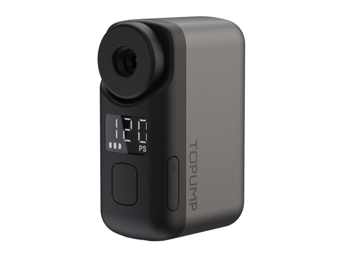 Bomba de aire mini para bicicleta Cycplus AS200 PRO TB2 PRO TOPUMP