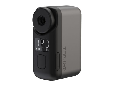 Bomba de aire mini para bicicleta Cycplus AS200 PRO TB2 PRO TOPUMP Bomba de aire mini para bicicleta Cycplus AS200 PRO TB2 PRO TOPUMP