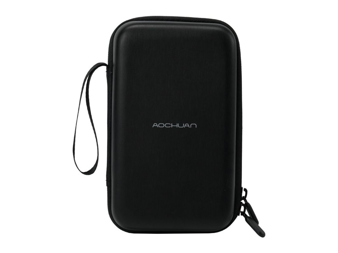 Bolsa dobrável para gimbal AOCHUAN (preta)