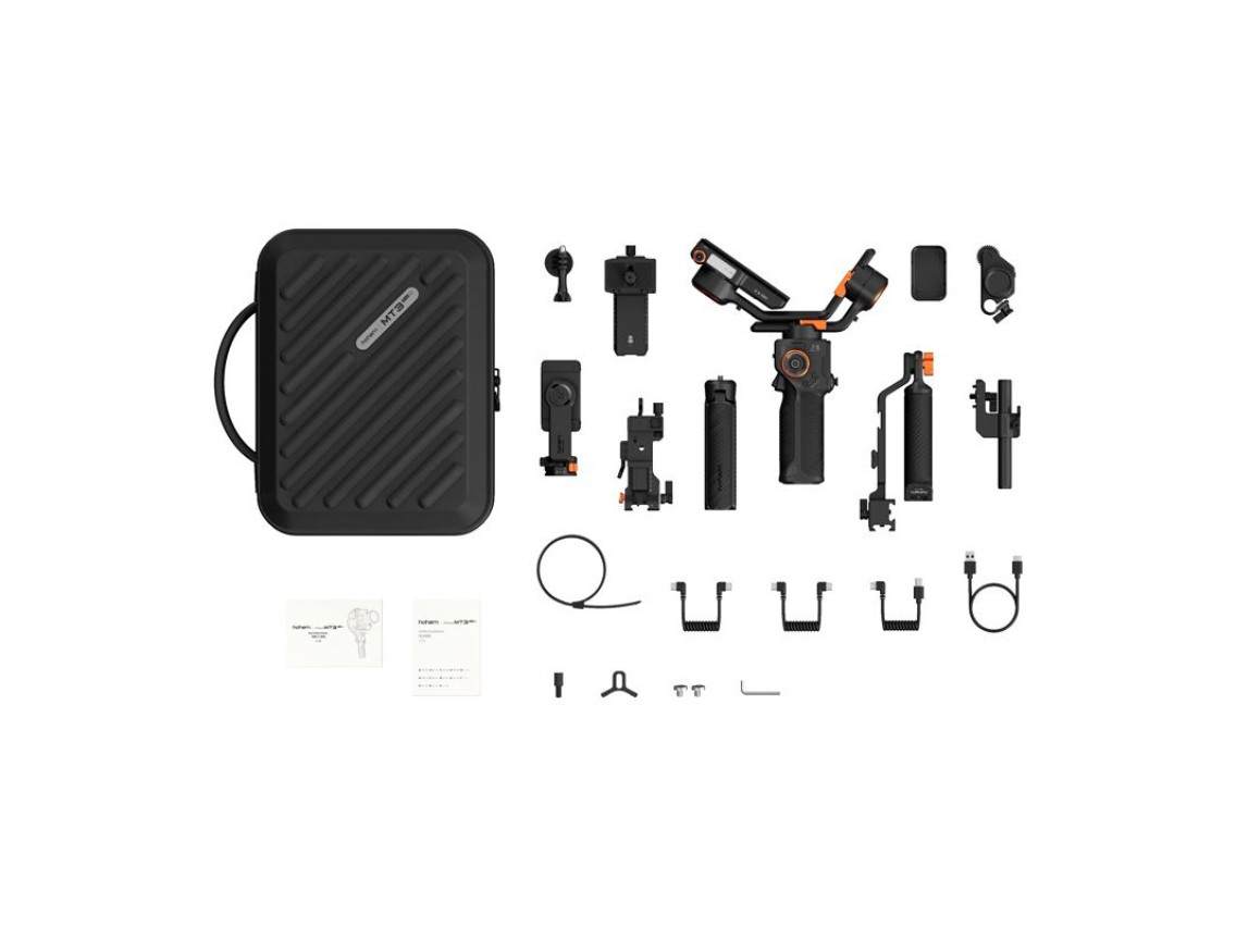 iSteady MT3 Pro Gimbal Kit