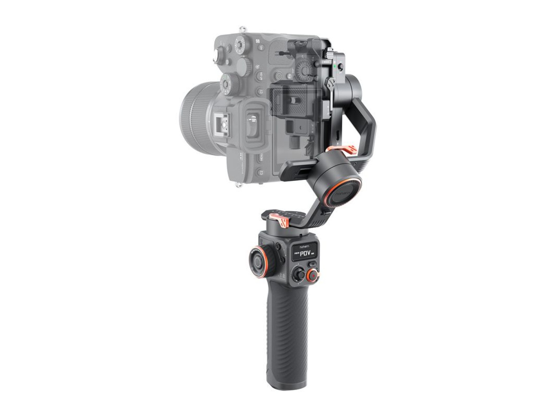 iSteady MT3 Gimbal