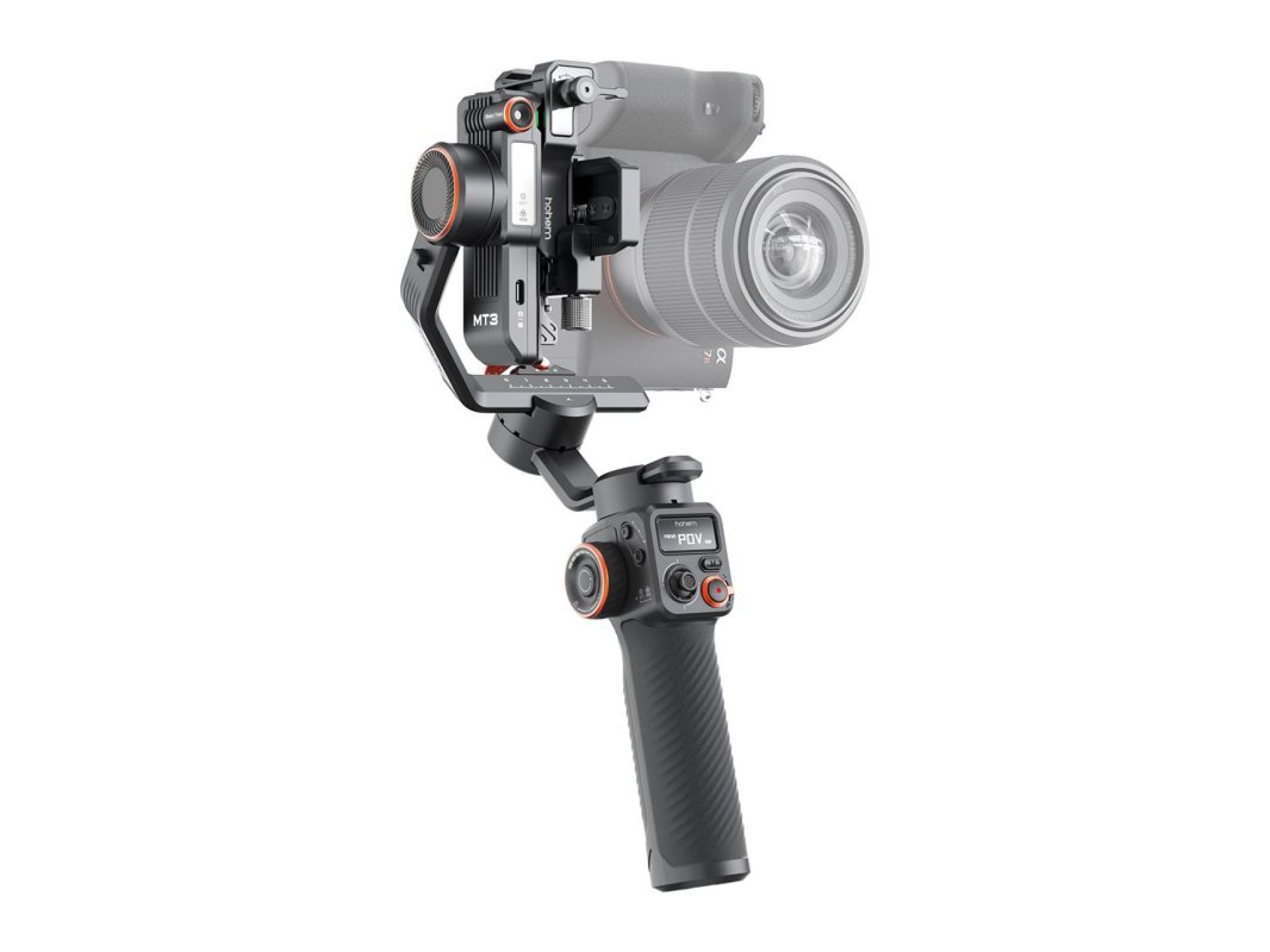 iSteady MT3 Gimbal