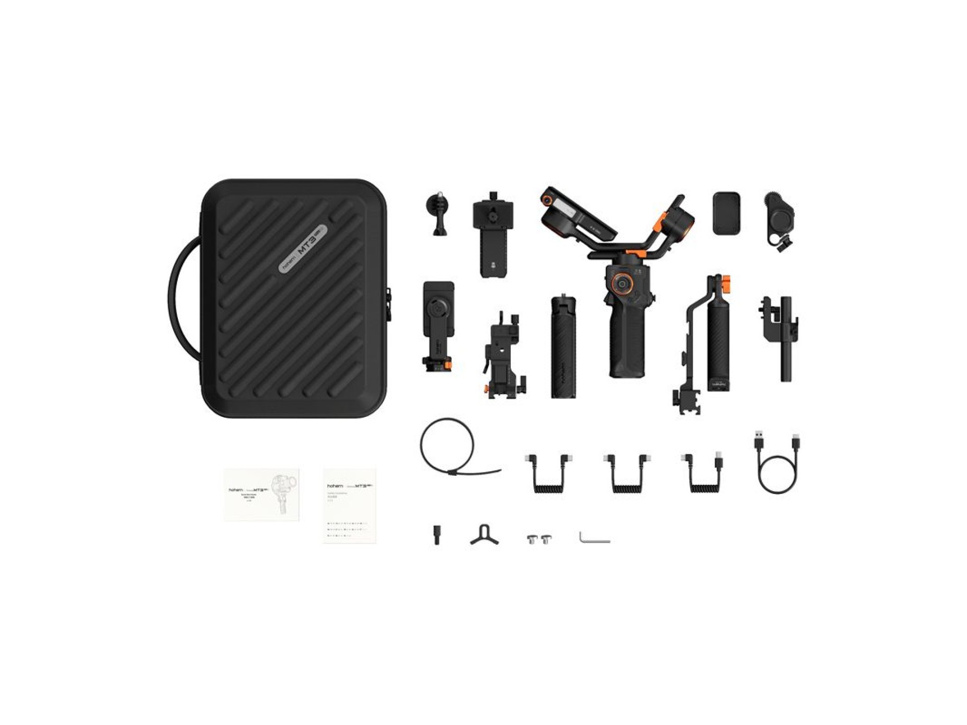 iSteady MT3 Pro Gimbal Kit