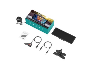 Monitor para coche OTTOCAST OTTOAIBOX N95C + C�mara de visi�n trasera