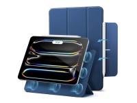 Capa magn�tica ESR Rebound para iPad Pro 11" 5/6/2024-2025 - Azul Marinho
