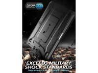 Funda Supcase Unicorn Beetle Pro para iPad 10.9'' 2022 - Negra