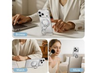 Soporte magn�tico para tel�fono ESR HaloLock MagSafe - Blanco