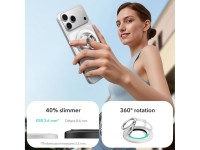 Soporte magn�tico para tel�fono ESR HaloLock MagSafe - Blanco
