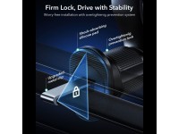 ESR OmniLock Qi2.2 Magnetic MagSafe Car Air Vent Mount - Black ESR OmniLock Qi2.2 Magnetic MagSafe Car Air Vent Mount - Black