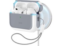 ESR Orbit HaloLock MagSafe case for AirPods Pro 3 - white