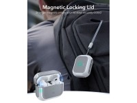 ESR Orbit HaloLock MagSafe case for AirPods Pro 3 - white