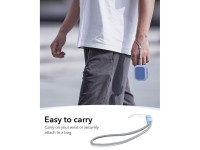 Funda ESR Orbit Halolock MagSafe para AirPods Pro - azul Funda ESR Orbit Halolock MagSafe para AirPods Pro - azul