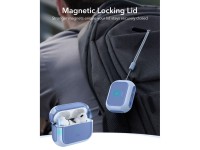 Funda ESR Orbit Halolock MagSafe para AirPods Pro - azul Funda ESR Orbit Halolock MagSafe para AirPods Pro - azul