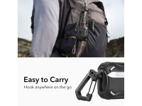 Funda ESR Cyber ??FlickLock MagSafe para AirPods Pro 3 - Negra Funda ESR Cyber ??FlickLock MagSafe para AirPods Pro 3 - Negra