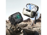 Funda ESR Cyber ??FlickLock MagSafe para AirPods Pro 3 - Negra Funda ESR Cyber ??FlickLock MagSafe para AirPods Pro 3 - Negra