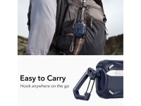 Capa ESR Cyber ??FlickLock MagSafe para AirPods Pro 3 - Azul Marinho Capa ESR Cyber ??FlickLock MagSafe para AirPods Pro 3 - Azul Marinho
