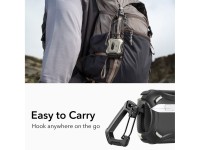 Capa ESR Cyber ??FlickLock MagSafe para AirPods Pro 3 - prata Capa ESR Cyber ??FlickLock MagSafe para AirPods Pro 3 - prata