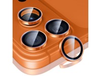 Lente de cámara de cristal ESR Armorite para iPhone 17 Pro / Max / 15 Pro / Max / 16 Pro / Max / 17 Lente de cámara de cristal ESR Armorite para iPhone 17 Pro / Max / 15 Pro / Max / 16 Pro / Max / 17