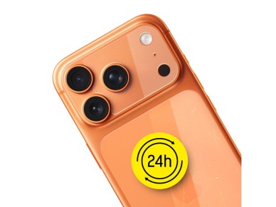 3mk ARC+ protective film for iPhone 17 Pro