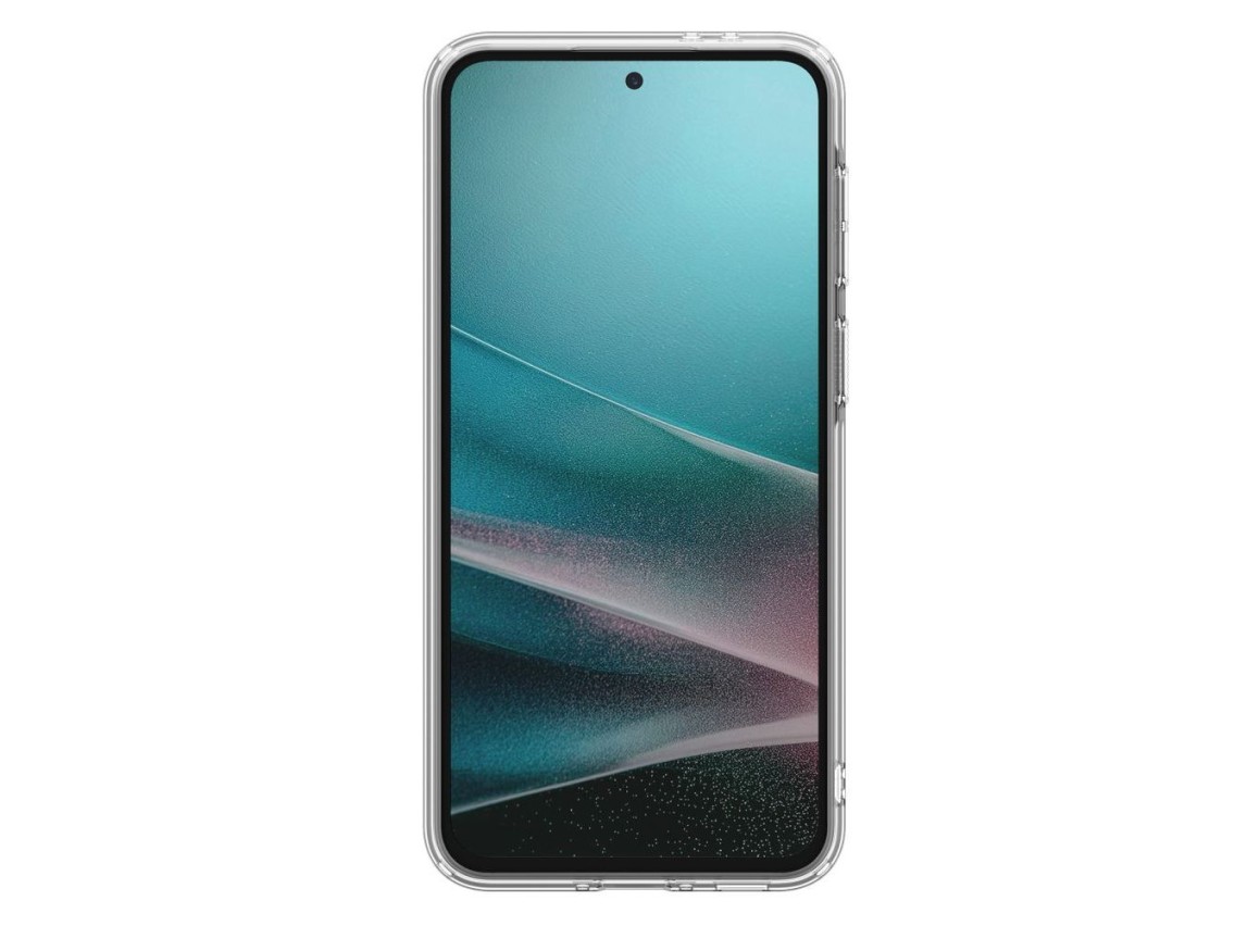 Capa Spigen Liquid Crystal para Samsung Galaxy A37 5G - Transparente
