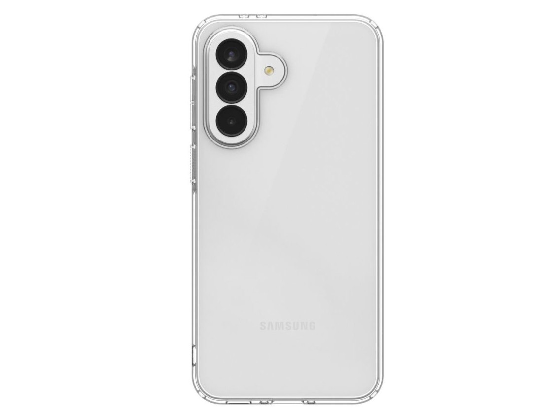 Capa Spigen Liquid Crystal para Samsung Galaxy A37 5G - Transparente