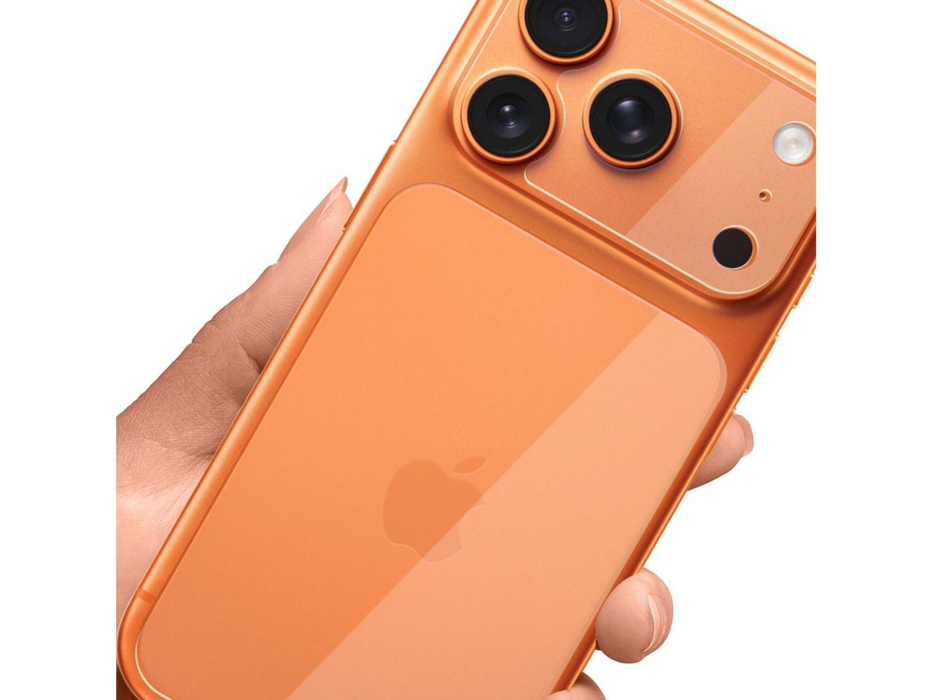 Protector de pantalla 3mk ARC+ para iPhone 17 Pro