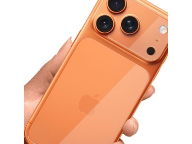 3mk ARC+ protective film for iPhone 17 Pro