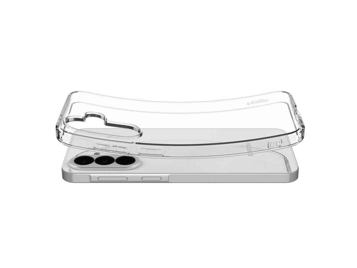 Capa Spigen Liquid Crystal para Samsung Galaxy A37 5G - Transparente