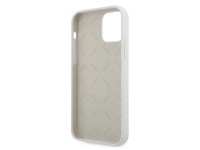 Guess GUHCP12SLSVSCR iPhone 12 mini 5.4" cream/cream hardcase Script Vintage Guess GUHCP12SLSVSCR iPhone 12 mini 5.4" cream/cream hardcase Script Vintage