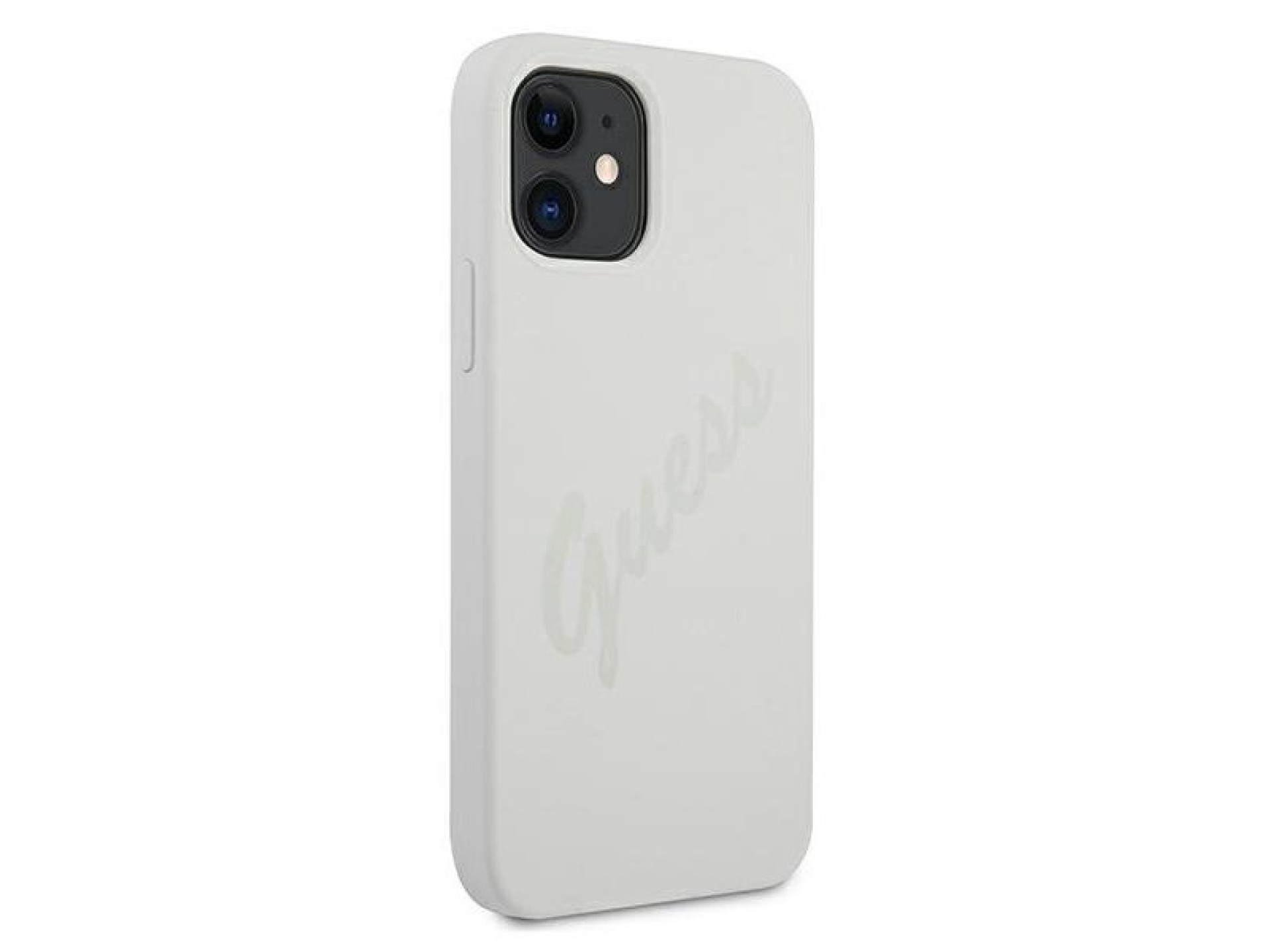 Guess GUHCP12SLSVSCR iPhone 12 mini 5.4