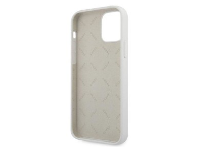 Capa rígida Guess GUHCP12SLSVSCR para iPhone 12 mini 5.4" creme/creme com estampa vintage. Capa rígida Guess GUHCP12SLSVSCR para iPhone 12 mini 5.4" creme/creme com estampa vintage.