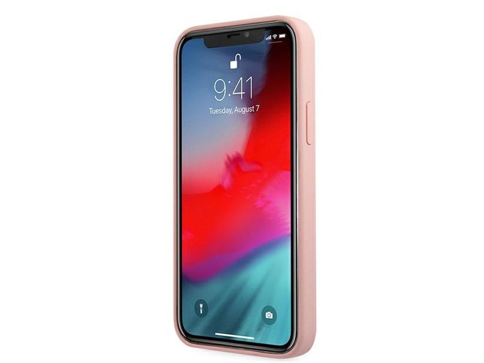 Guess GUHCP12SLSVSPI iPhone 12 mini 5.4