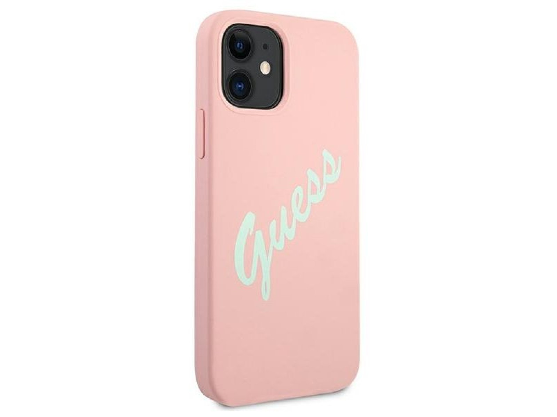 Guess GUHCP12SLSVSPG iPhone 12 mini 5.4