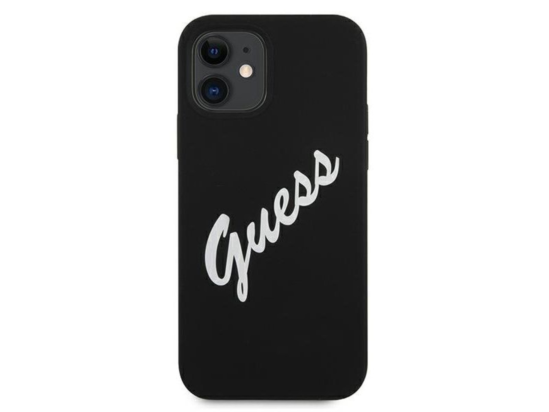 Guess GUHCP12SLSVSBW iPhone 12 mini 5.4