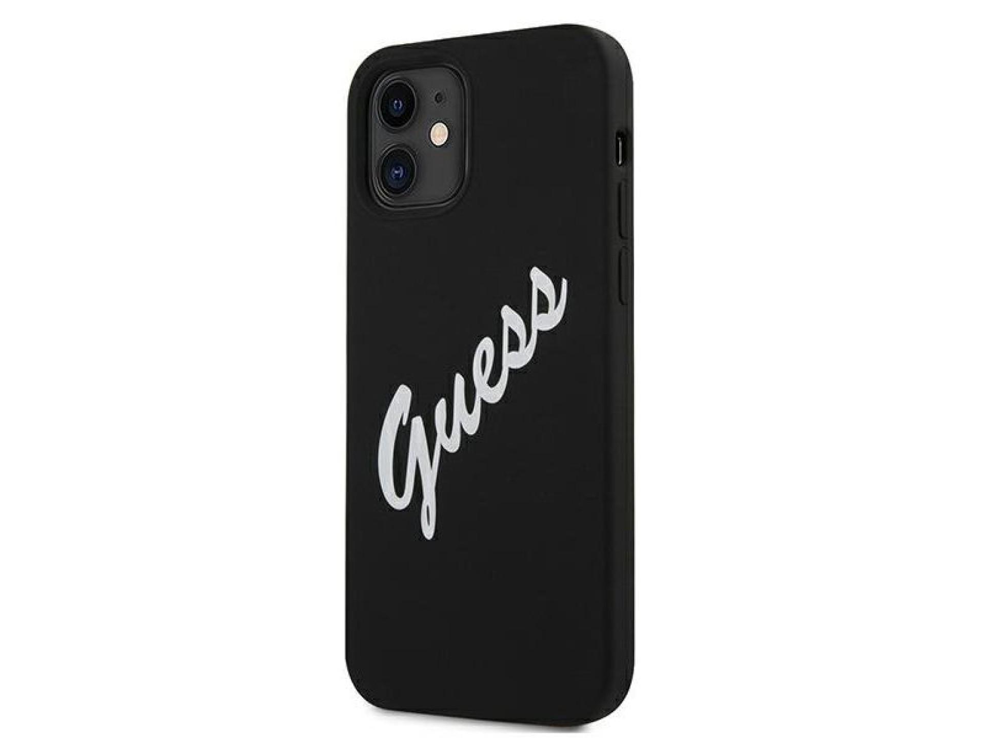 Guess GUHCP12SLSVSBW iPhone 12 mini 5.4