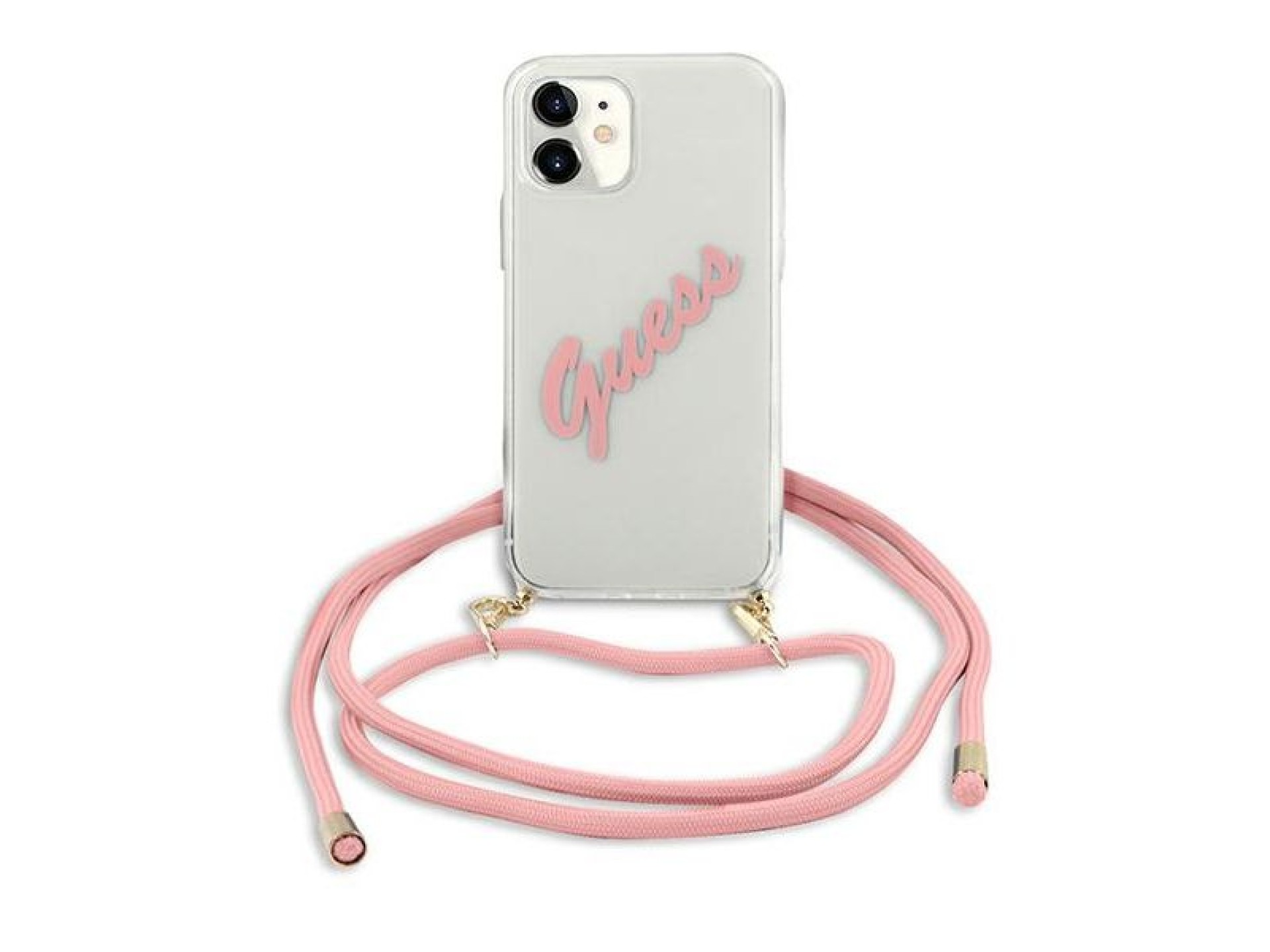 Guess GUHCP12SCRTVSPI iPhone 12 mini 5.4
