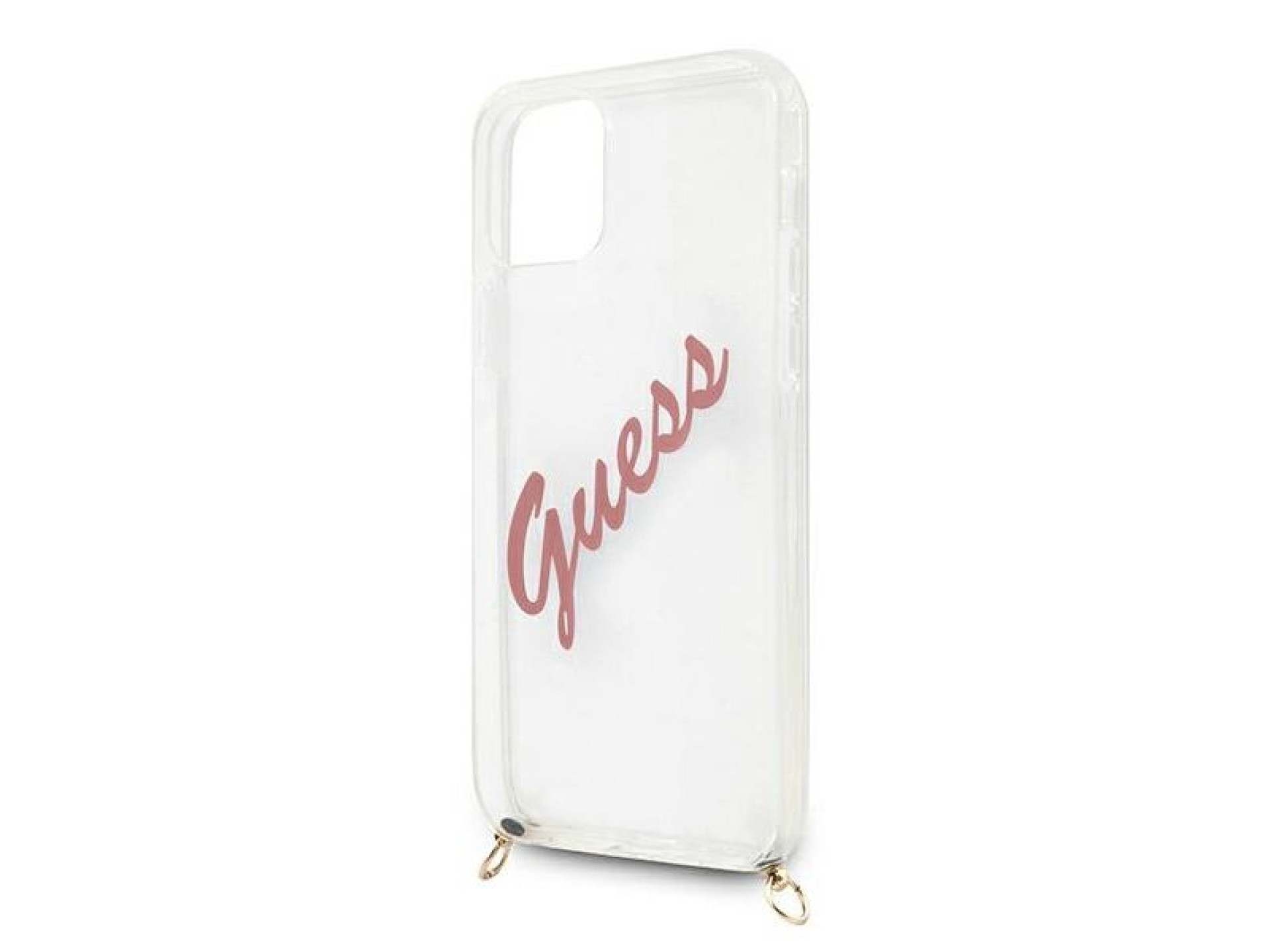 Guess GUHCP12SCRTVSPI iPhone 12 mini 5.4