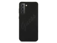 Estuche rígido Guess GUHCS21MLSVSBK S21+ G996 negro/negro Script Vintage Estuche rígido Guess GUHCS21MLSVSBK S21+ G996 negro/negro Script Vintage