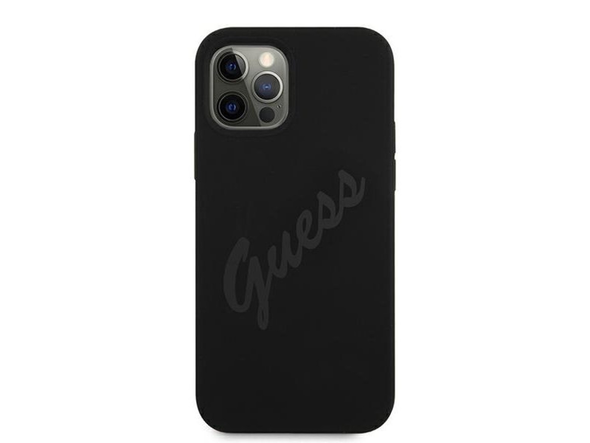 Guess GUHCP12LLSVSBK iPhone 12 Pro Max 6.7