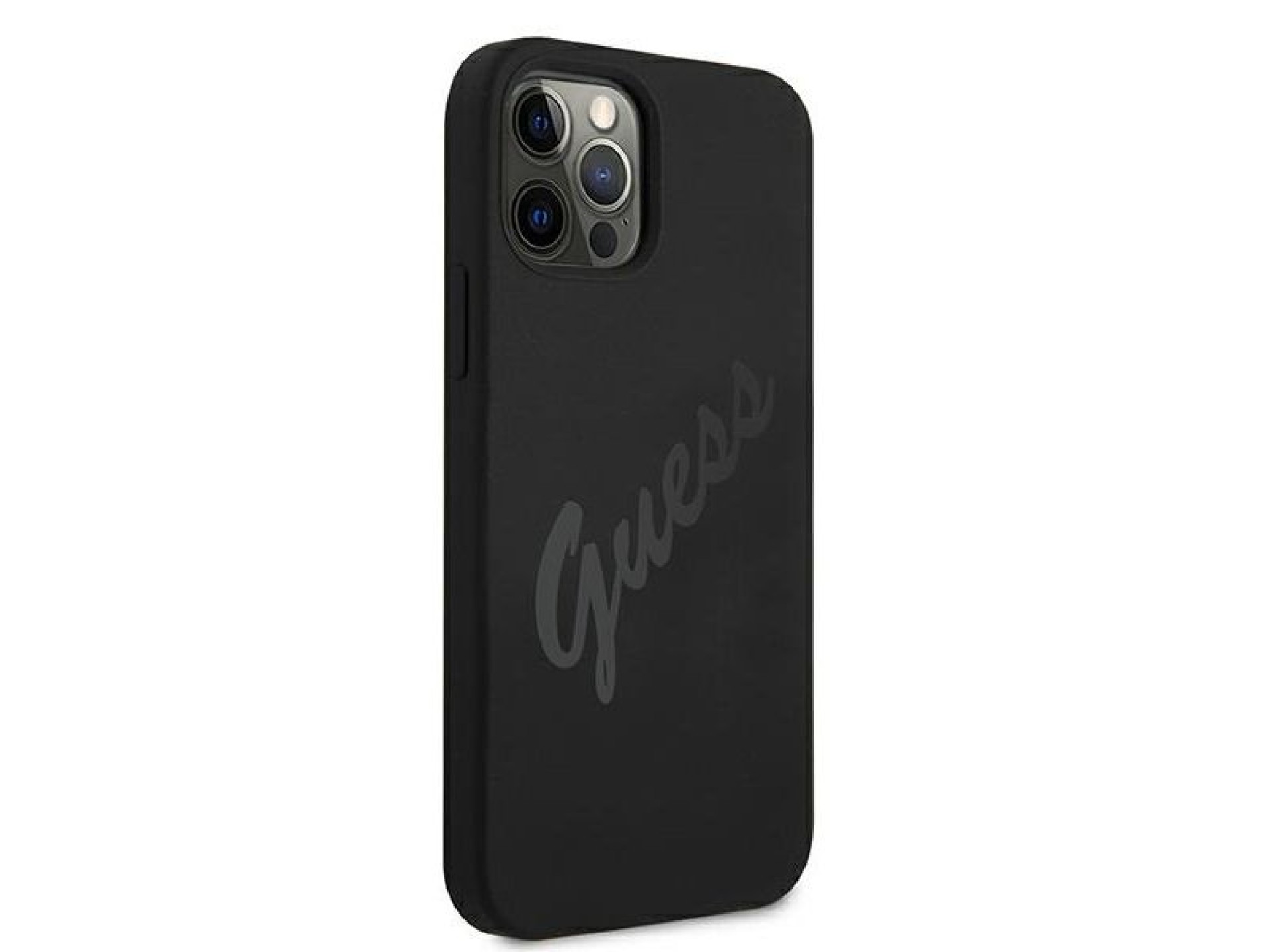 Guess GUHCP12LLSVSBK iPhone 12 Pro Max 6.7